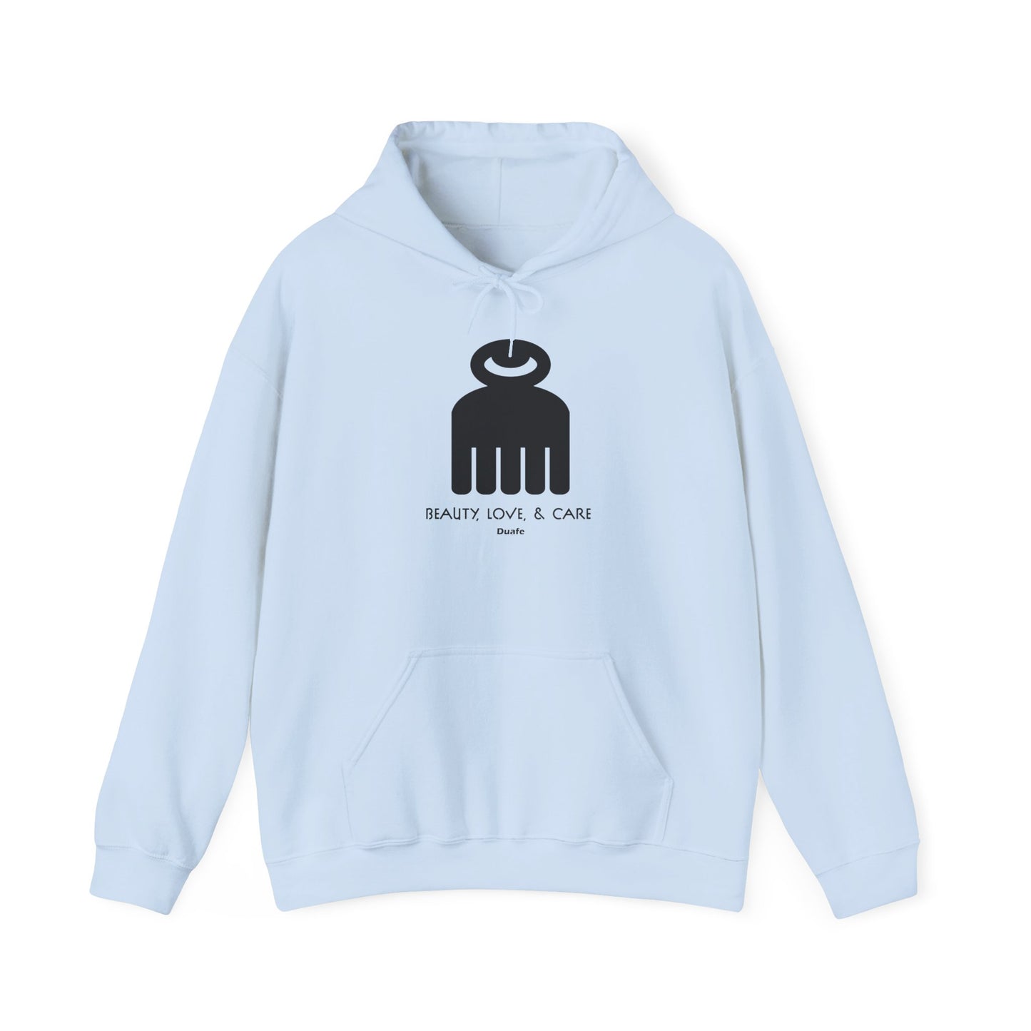 Duafe Design - Unisex Heavy Blend™ Hooded Sweatshirt