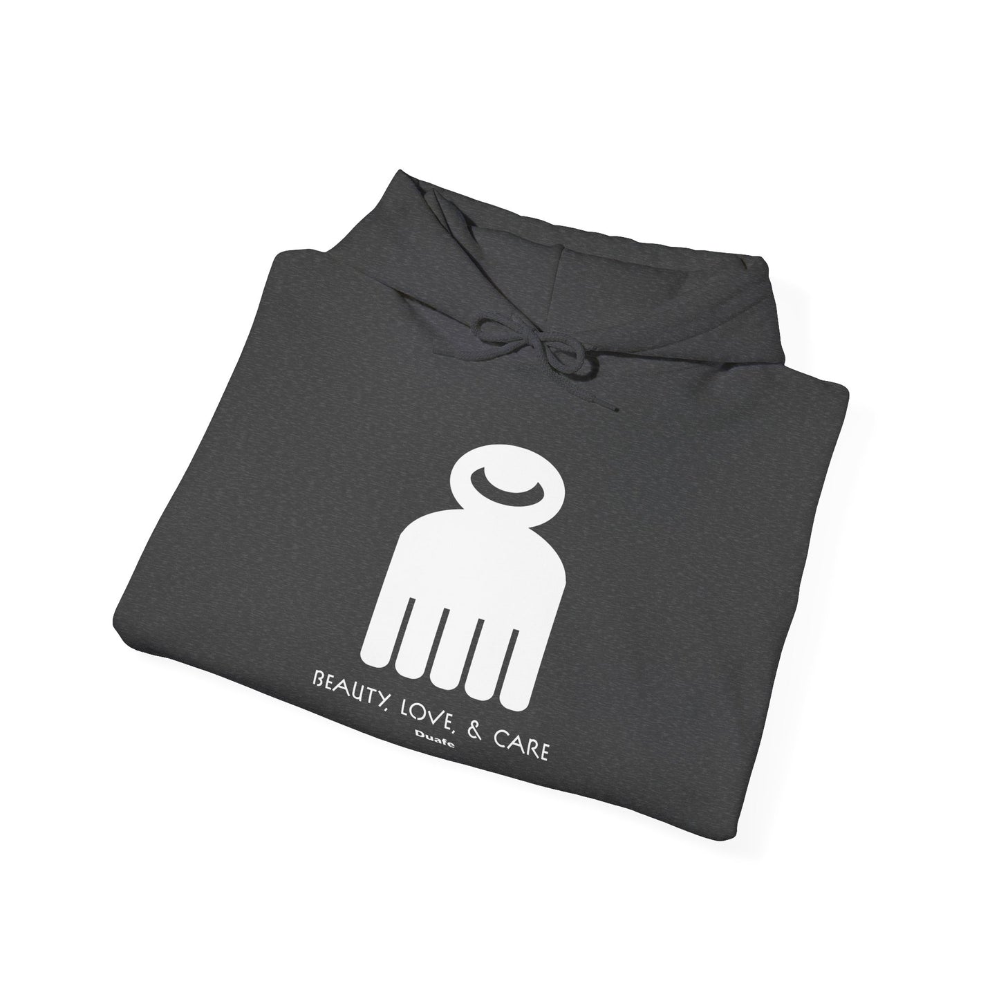 Duafe Design - Unisex Heavy Blend™ Hooded Sweatshirt