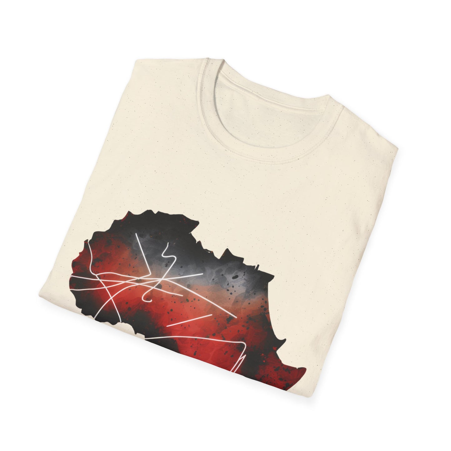 My Africa - Unisex Softstyle T-Shirt