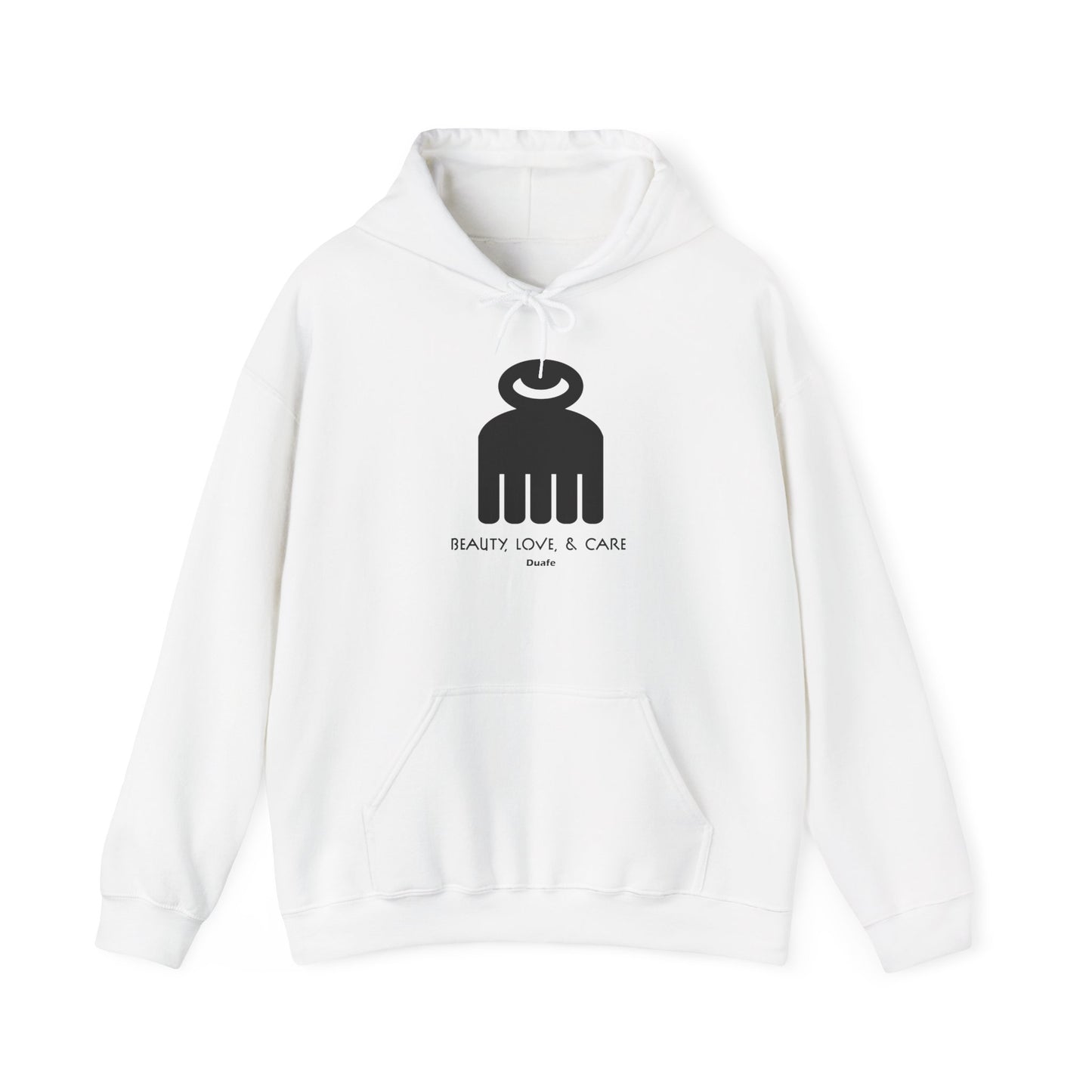 Duafe Design - Unisex Heavy Blend™ Hooded Sweatshirt