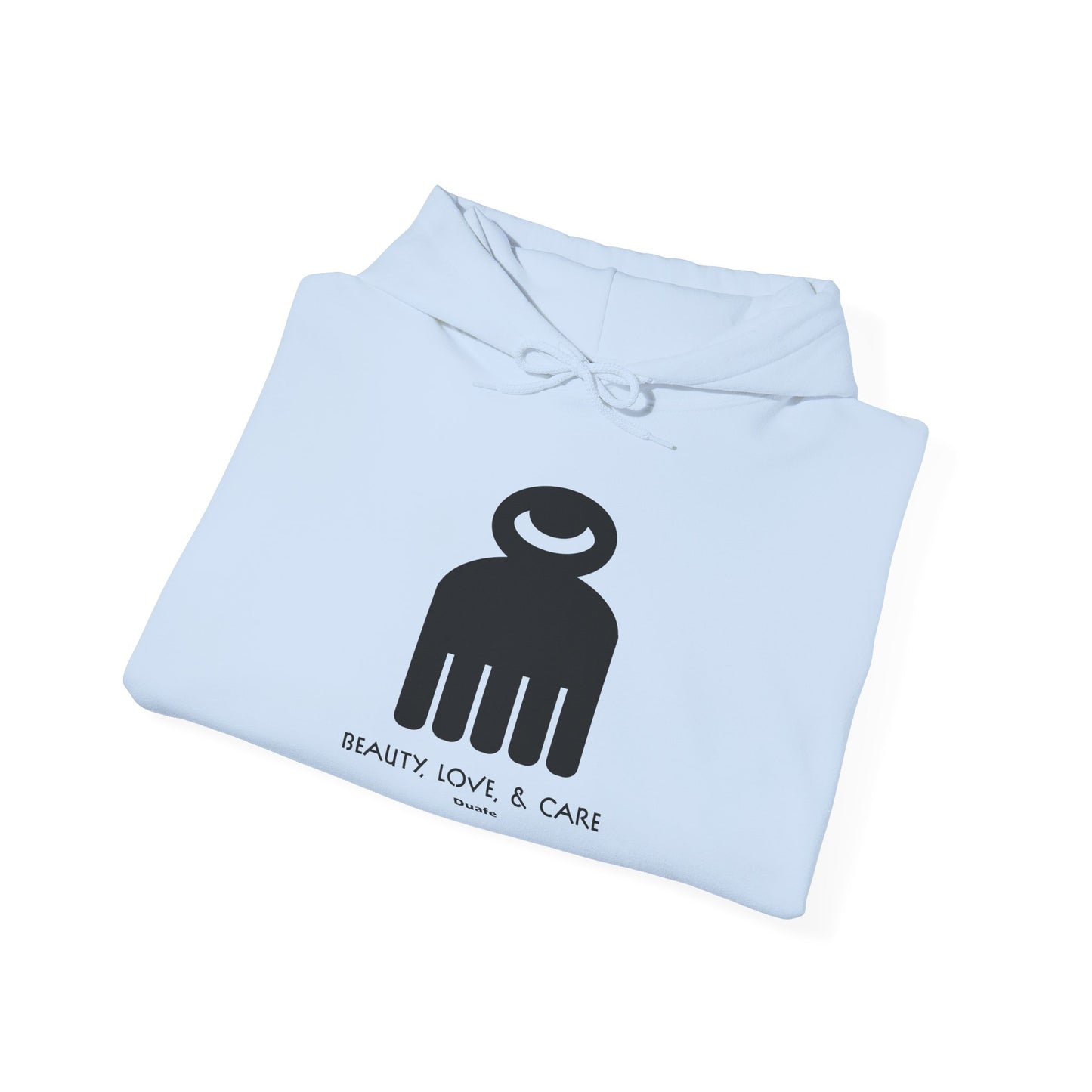 Duafe Design - Unisex Heavy Blend™ Hooded Sweatshirt