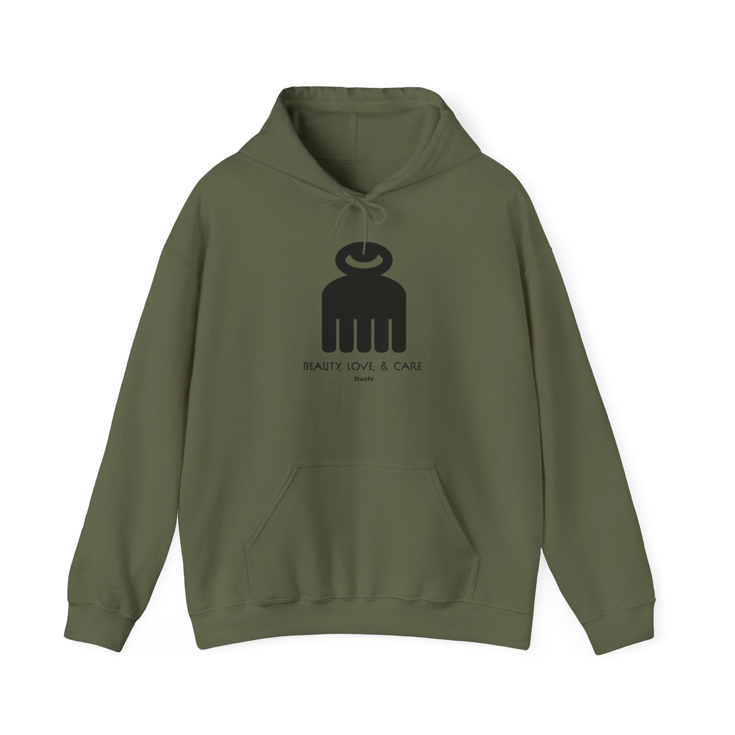 Duafe Design - Unisex Heavy Blend™ Hooded Sweatshirt