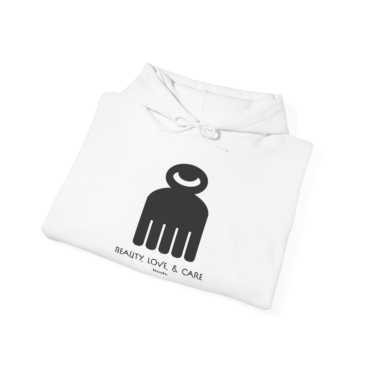 Duafe Design - Unisex Heavy Blend™ Hooded Sweatshirt