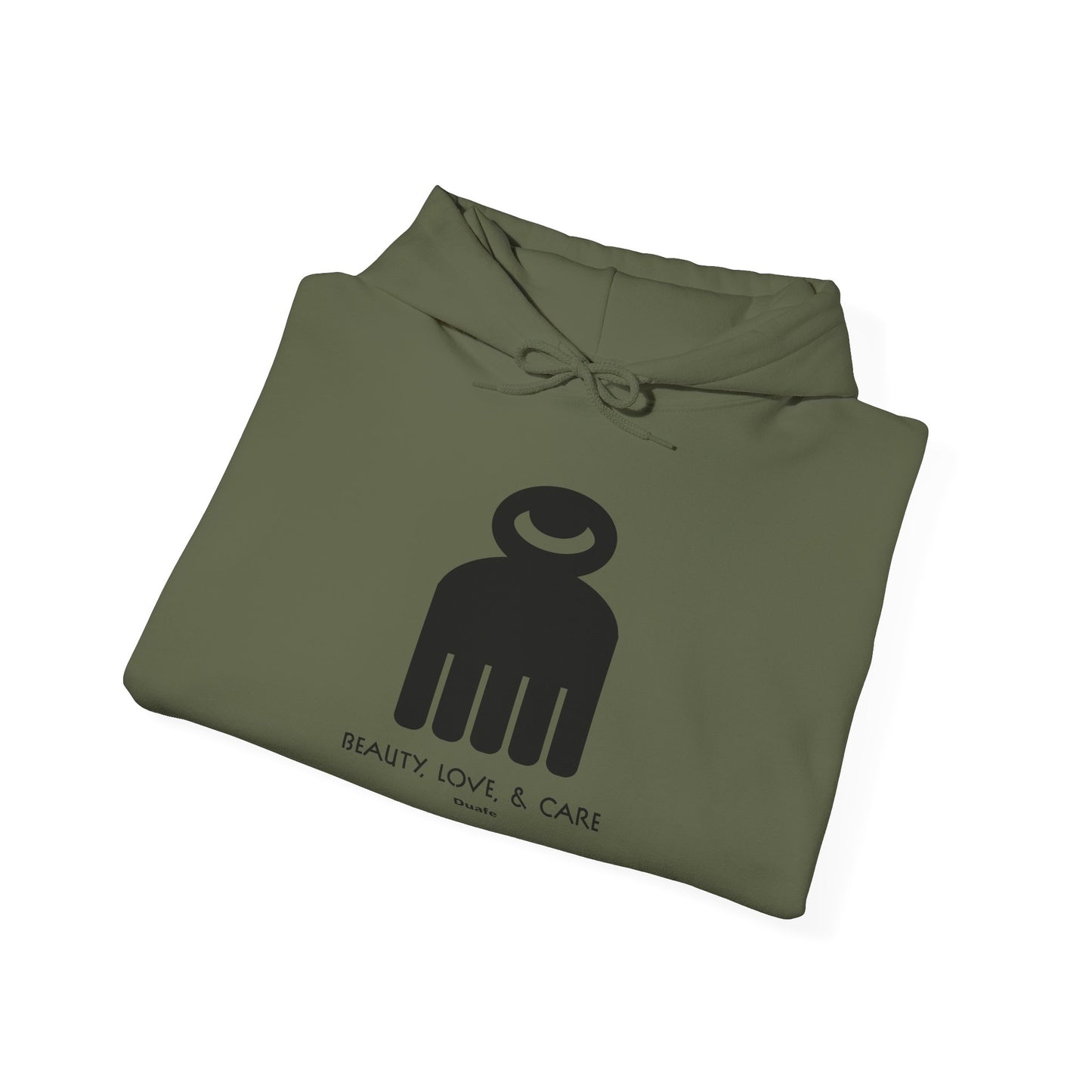 Duafe Design - Unisex Heavy Blend™ Hooded Sweatshirt