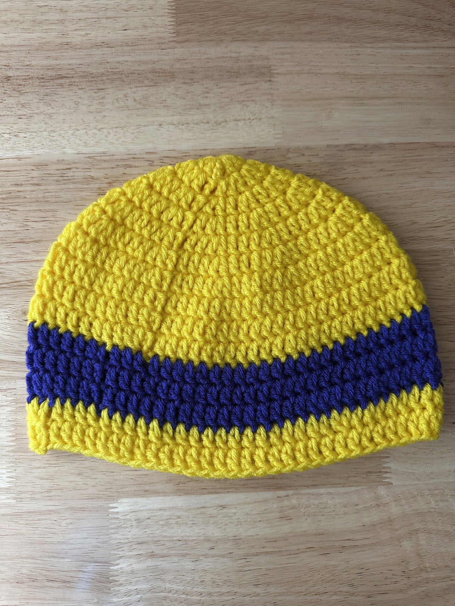 Handmade Crochet Beanie