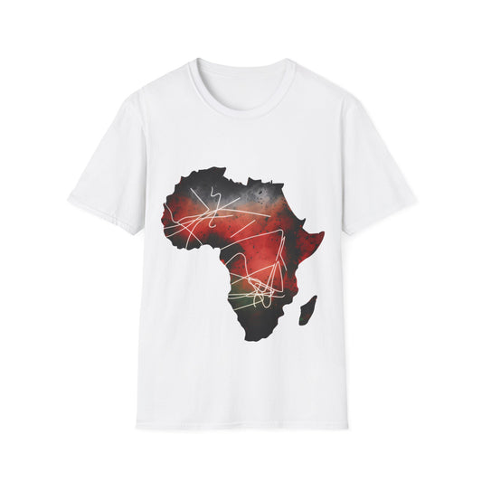 My Africa - Unisex Softstyle T-Shirt