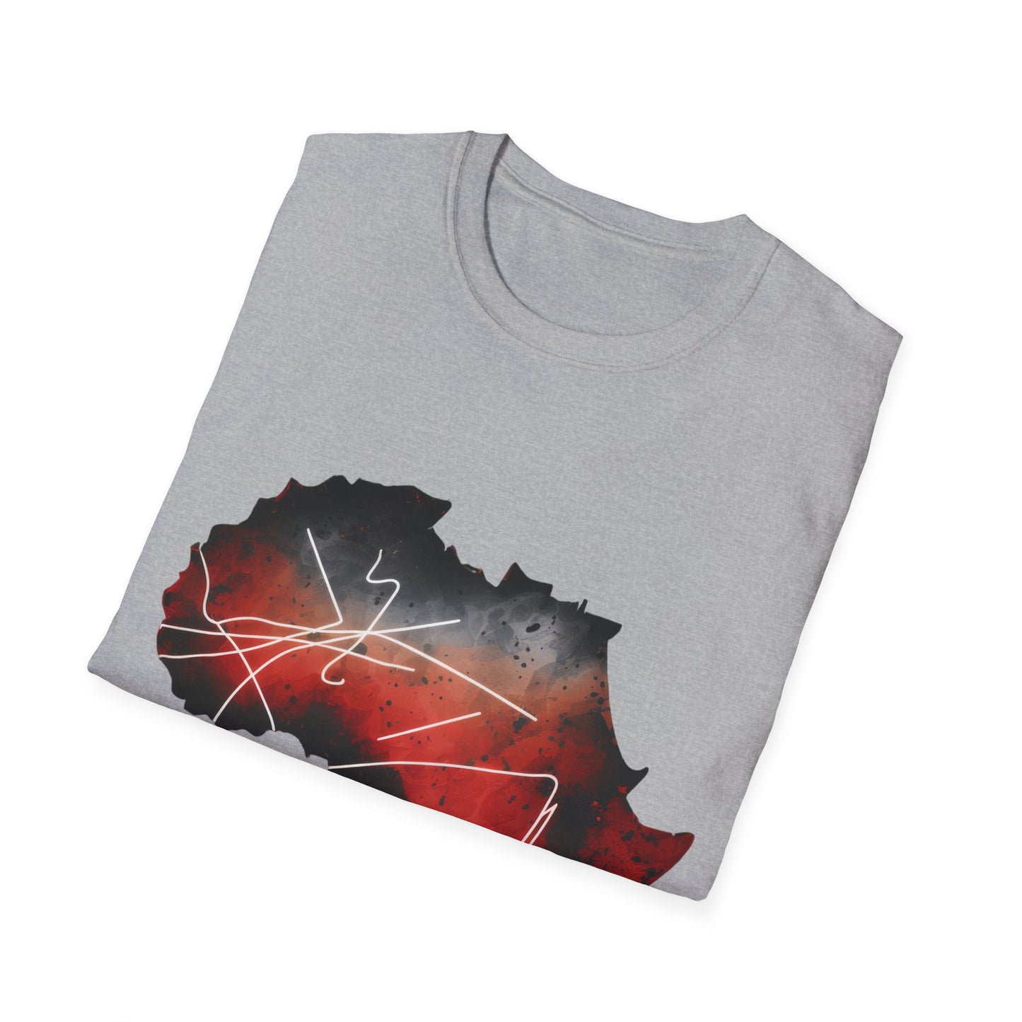 My Africa - Unisex Softstyle T-Shirt