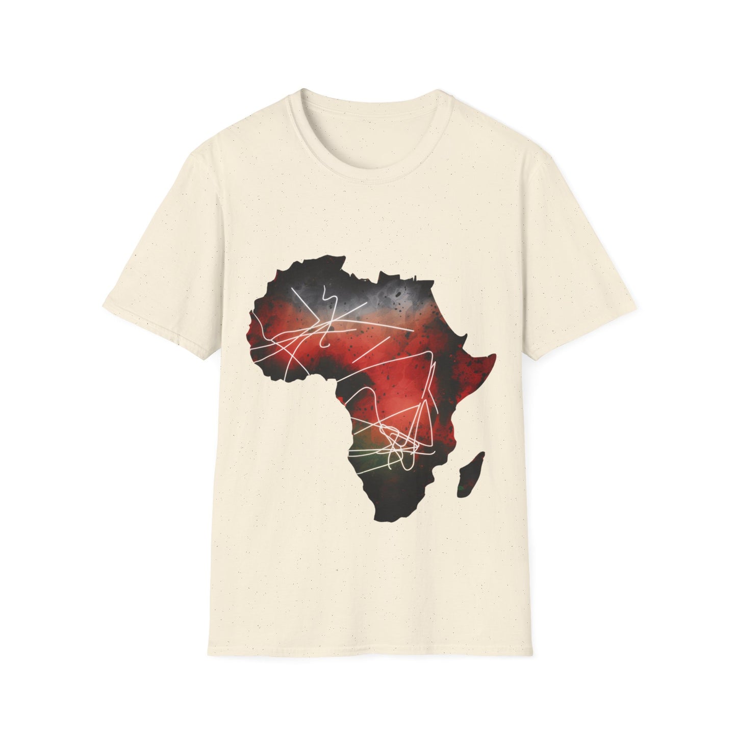 My Africa - Unisex Softstyle T-Shirt