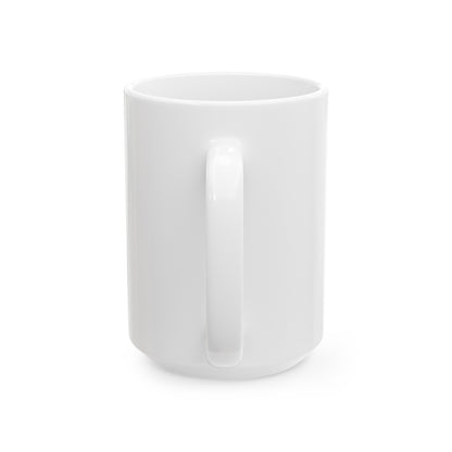 VYBZ Ceramic Mug, (11oz/15oz)