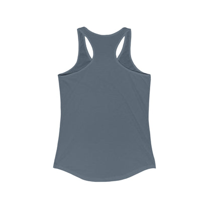 Duafe Design - Women's Ideal Racerback Tank