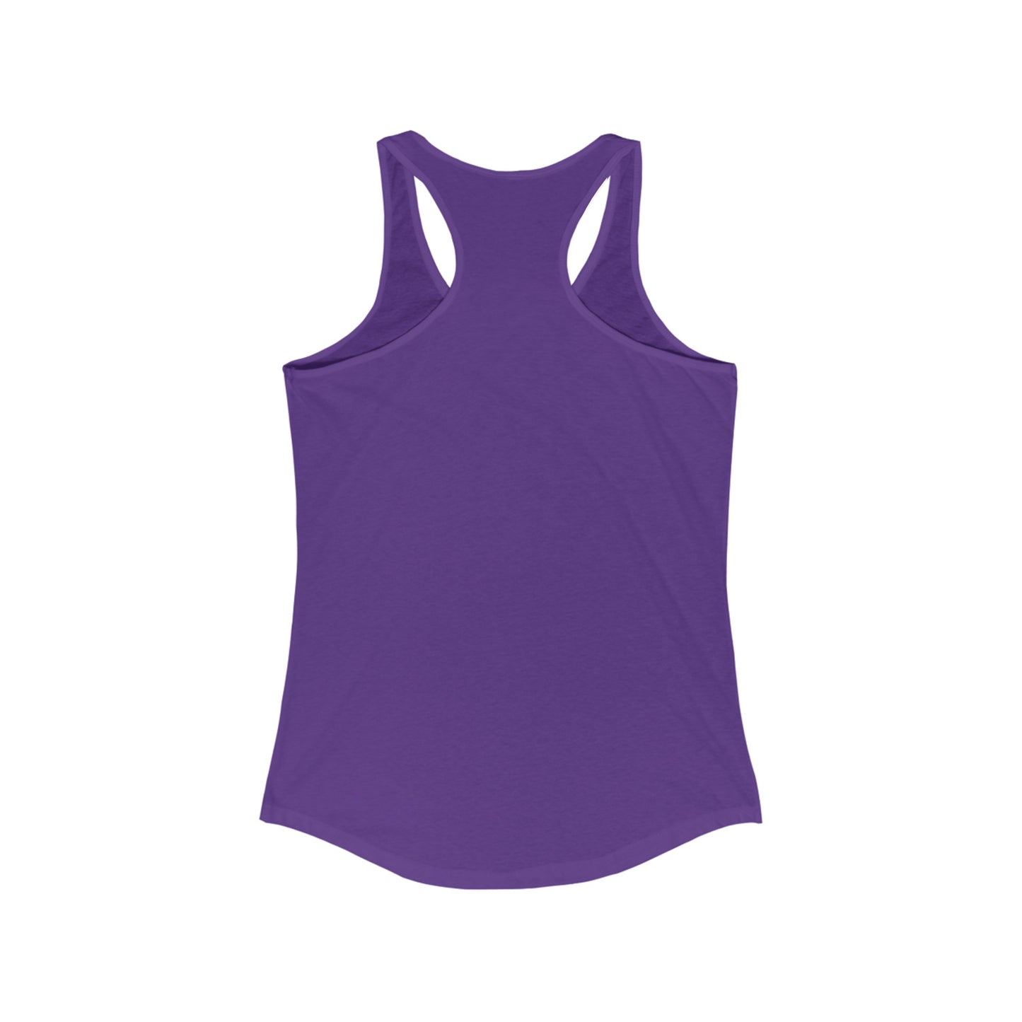 Duafe Design - Women's Ideal Racerback Tank