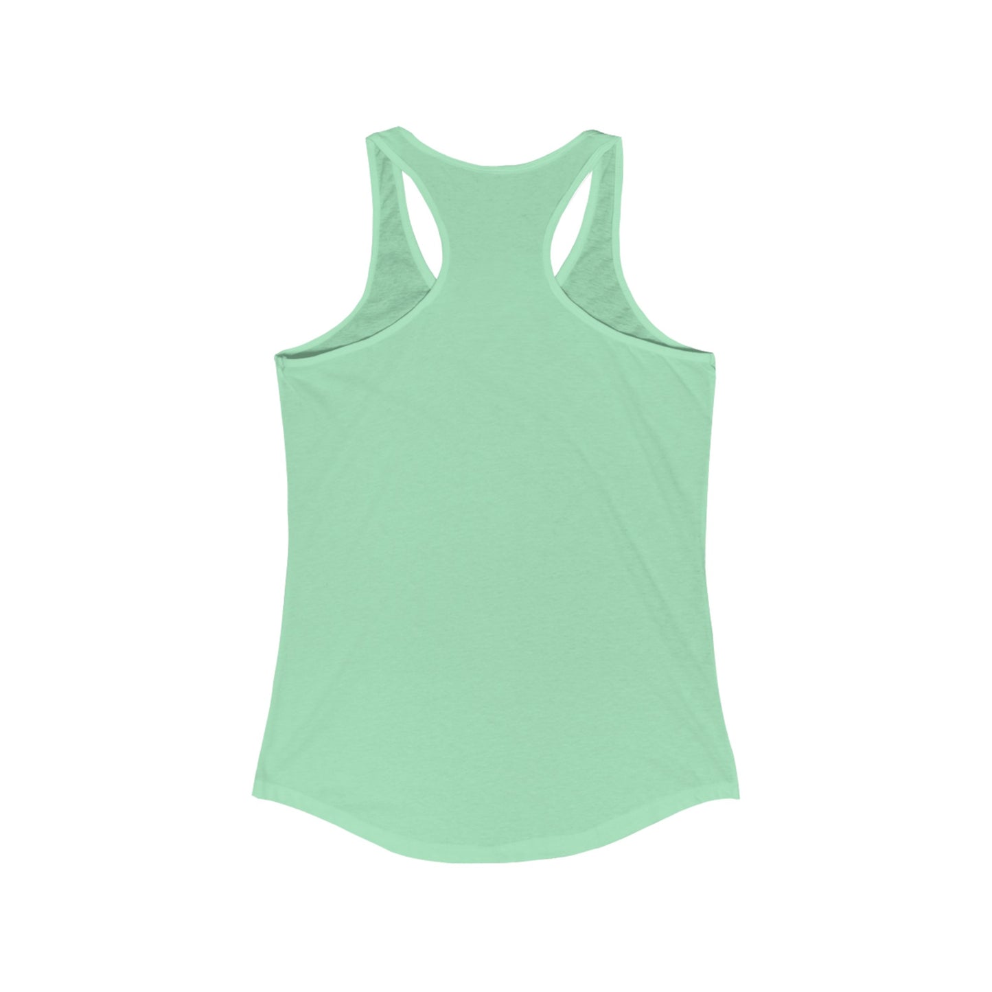 Duafe Design - Women's Ideal Racerback Tank