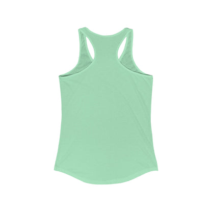 Duafe Design - Women's Ideal Racerback Tank