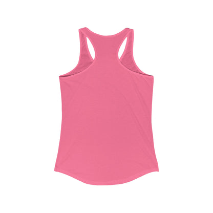 Duafe Design - Women's Ideal Racerback Tank