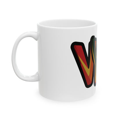 VYBZ Ceramic Mug, (11oz/15oz)