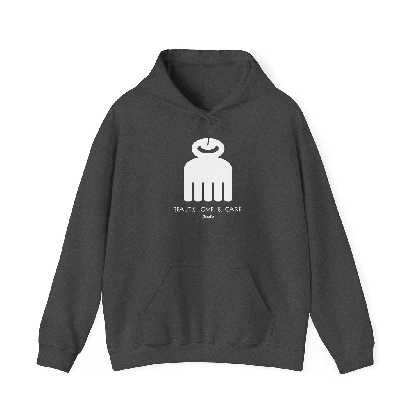 Duafe Design  - Unisex Heavy Blend™ Hooded Sweatshirt