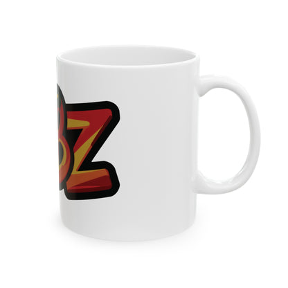 VYBZ Ceramic Mug, (11oz/15oz)