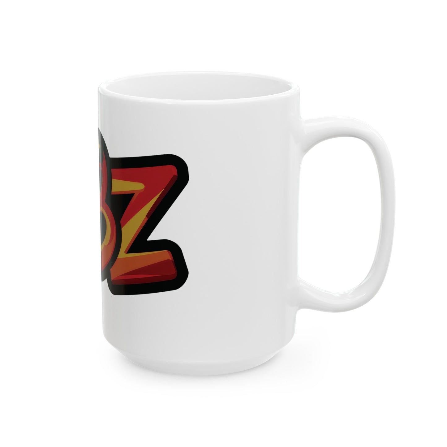 VYBZ Ceramic Mug, (11oz/15oz)