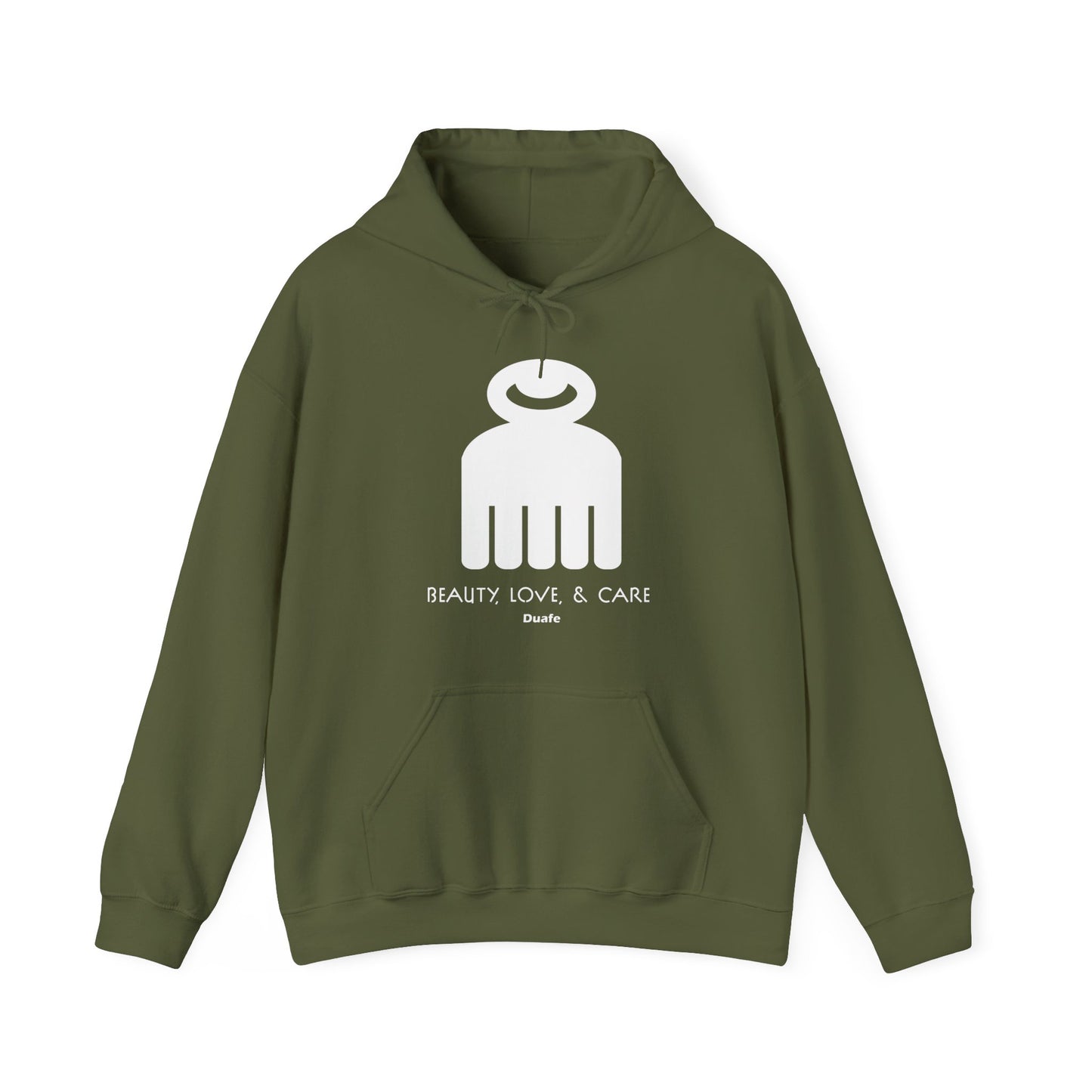 Duafe Design  - Unisex Heavy Blend™ Hooded Sweatshirt