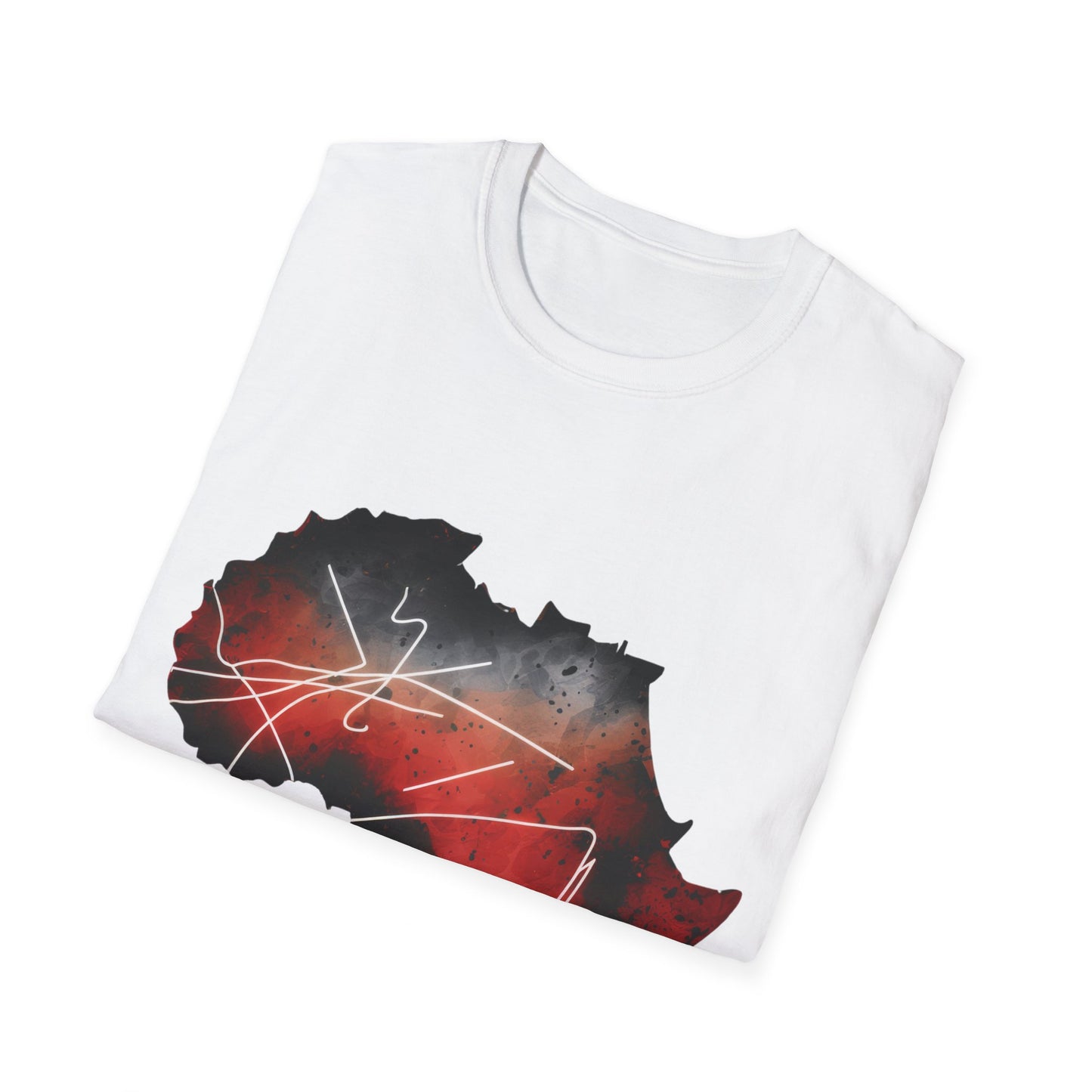 My Africa - Unisex Softstyle T-Shirt