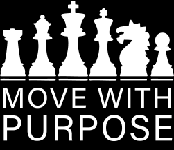 Move With Purpose Permasticker