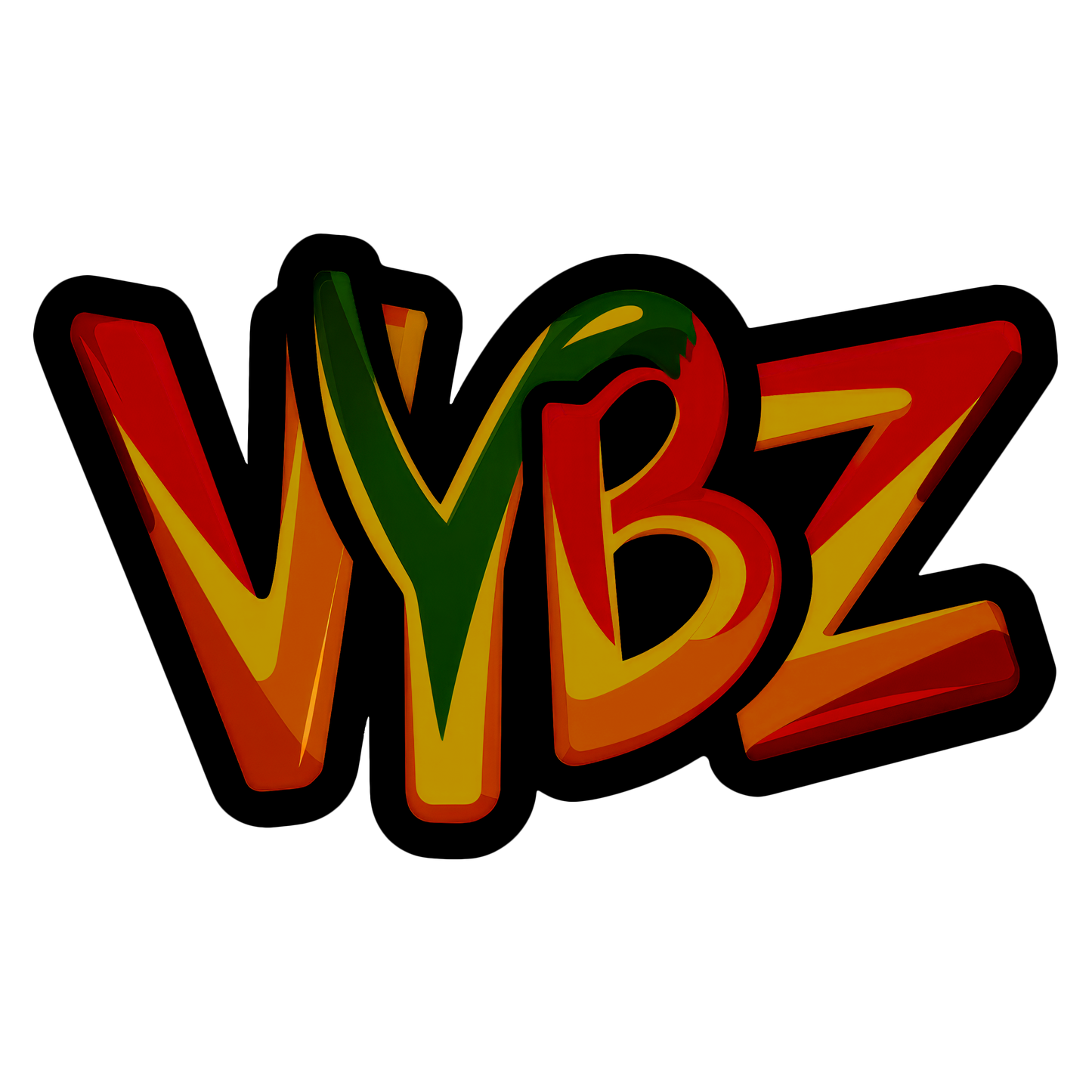 Vybz DTF Transfers